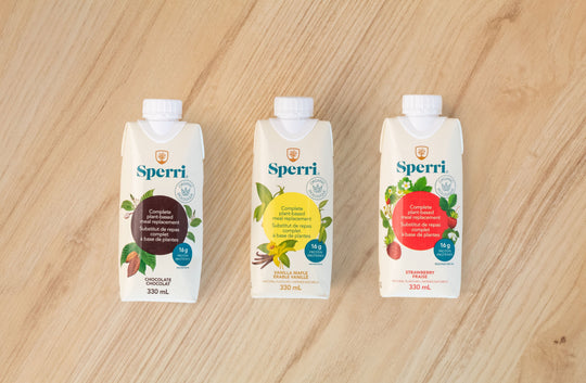 Sperri Announces the Close of a Major Investment Round: Press Release - September 10, 2024