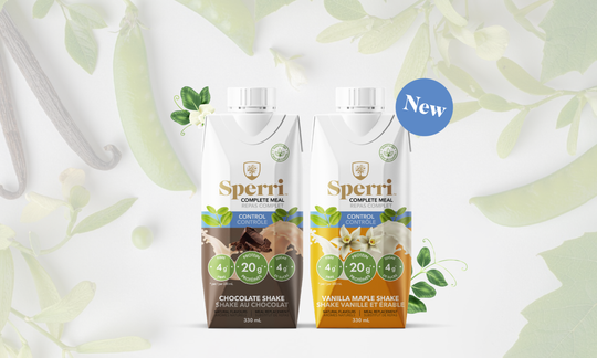 Introducing Sperri Control