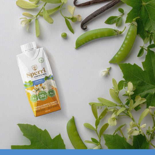 Ingredient Spotlight: Sperri Control