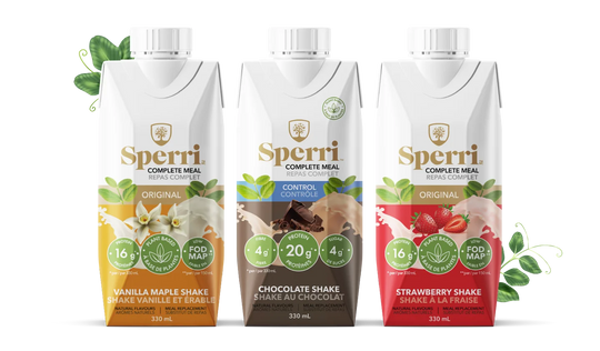 Sperri Control vs. Sperri Original