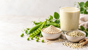 High Protein, No Whey: Why Plant-Based Protein Is Changing the Meal Replacement Category