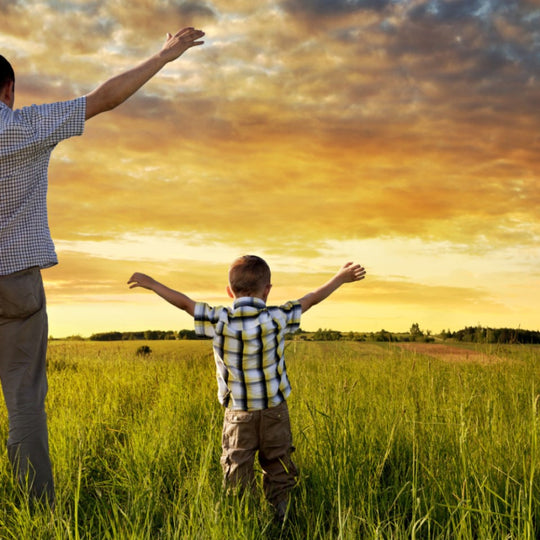 Every Day is Father’s Day: Canadian Men’s Health